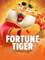 Fortune Tiger by tga36