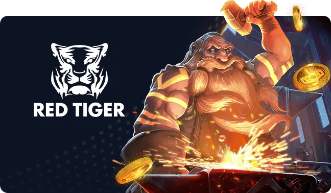 Red Tiger by tga36