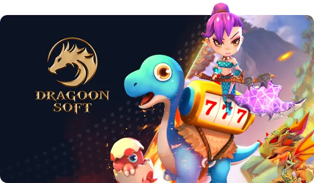 dragoon soft by tga36