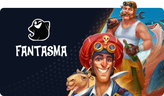fantasma by tga36