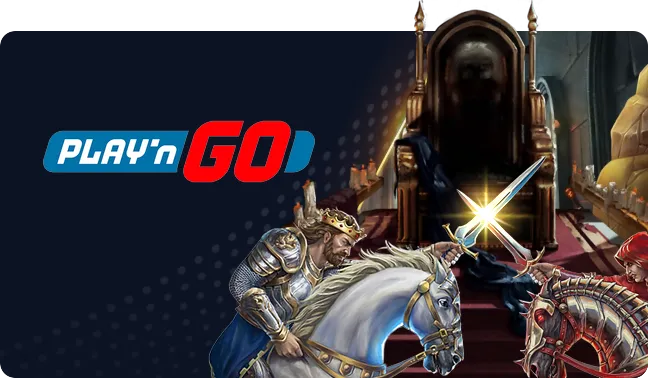 play'n GO by tga36