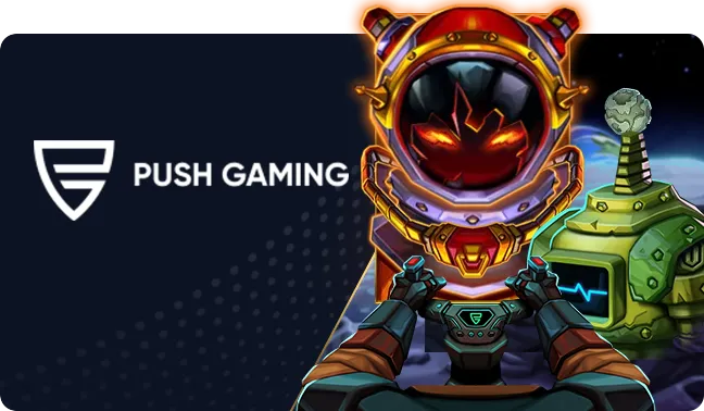 push gaming by tga36